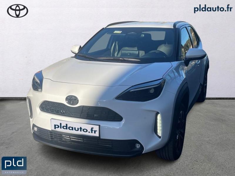 TOYOTA Yaris Cross 8500km