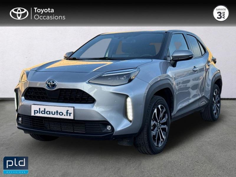 TOYOTA Yaris Cross 42406km