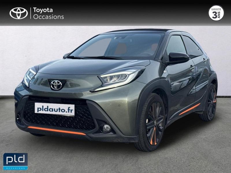 TOYOTA Aygo X 27500km