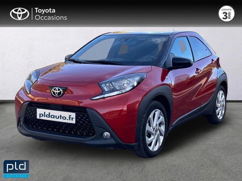 TOYOTA Aygo X 38055km