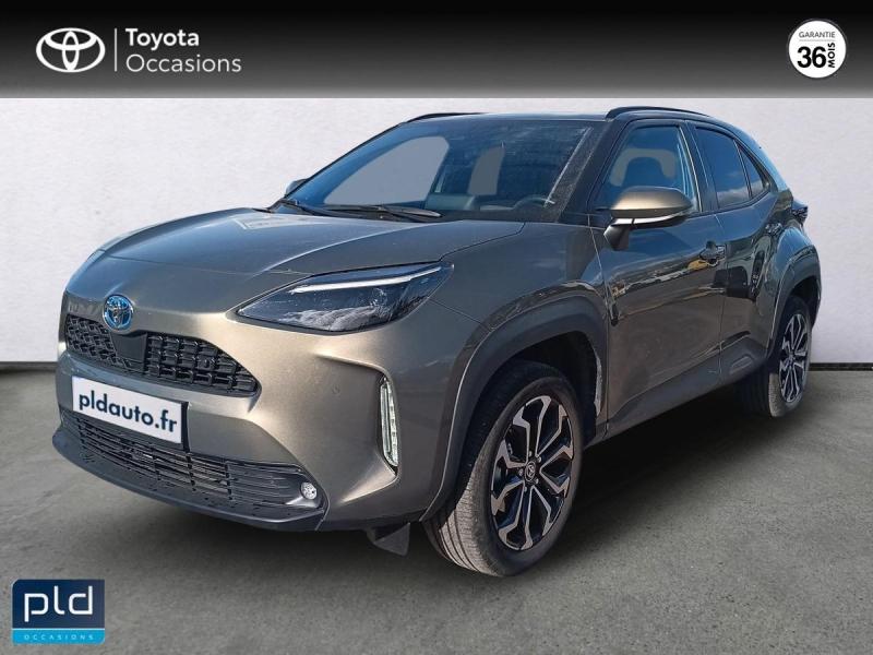 TOYOTA Yaris Cross 28510km