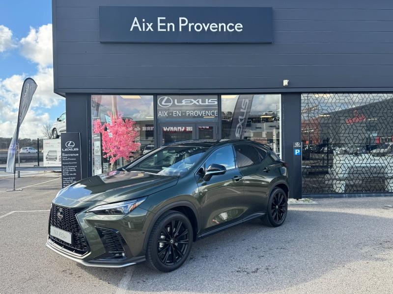 LEXUS NX 8500km