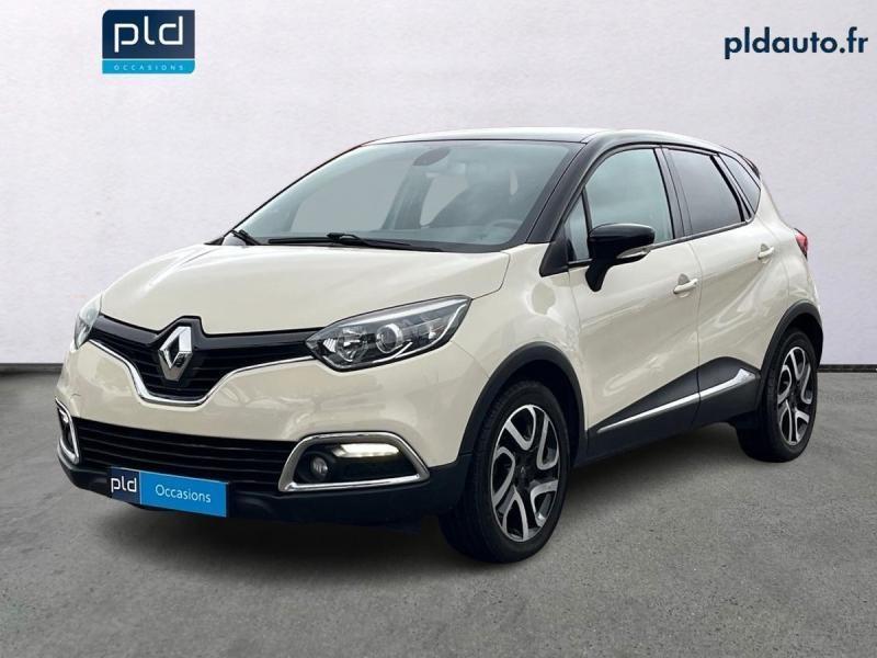 RENAULT Captur 90703km