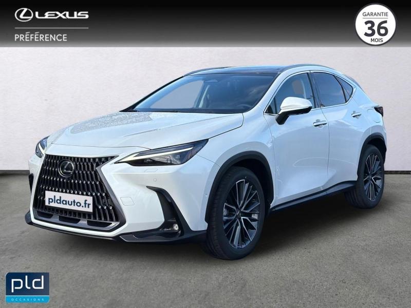 LEXUS NX 8500km