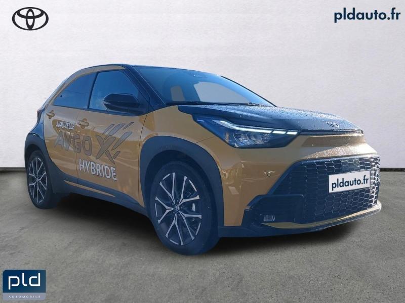 TOYOTA Aygo X 8500km