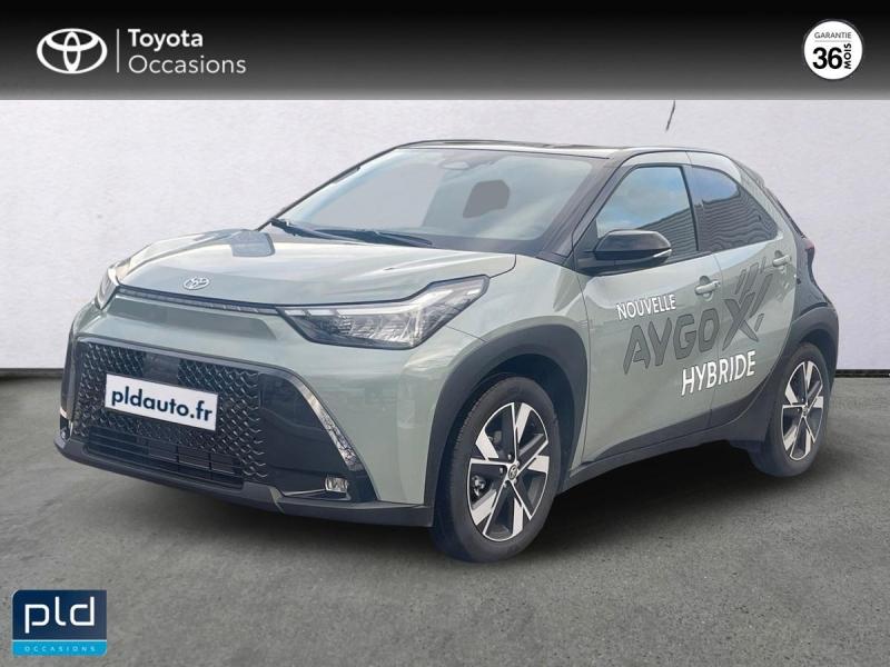 TOYOTA Aygo X 8500km