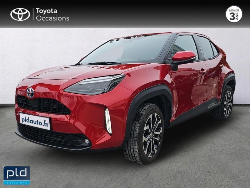 TOYOTA Yaris Cross 28074km