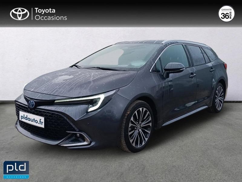 TOYOTA Corolla Touring Spt 22562km