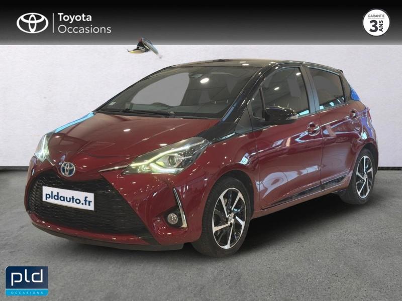 TOYOTA Yaris 99826km