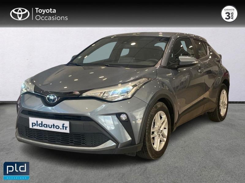 TOYOTA C-HR 25900km