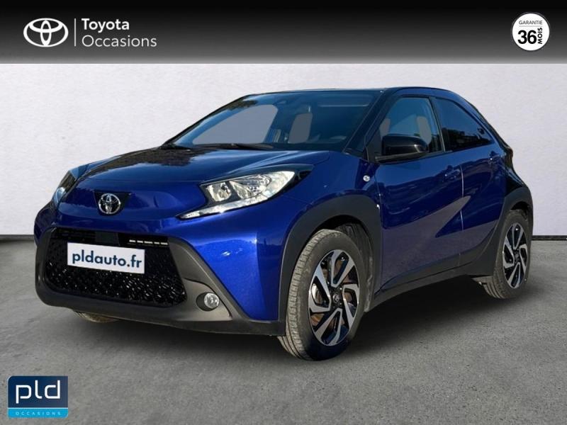 TOYOTA Aygo X 16584km