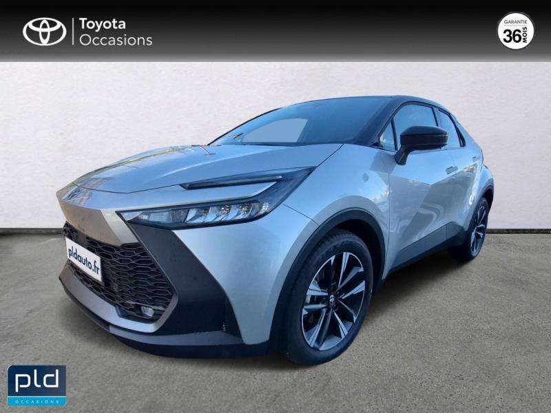 TOYOTA C-HR 8500km