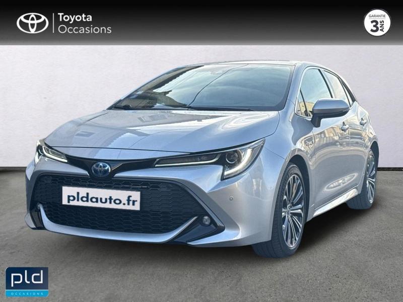 TOYOTA Corolla 105916km