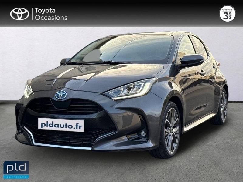 TOYOTA Yaris 37162km