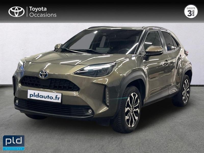 TOYOTA Yaris Cross 74413km