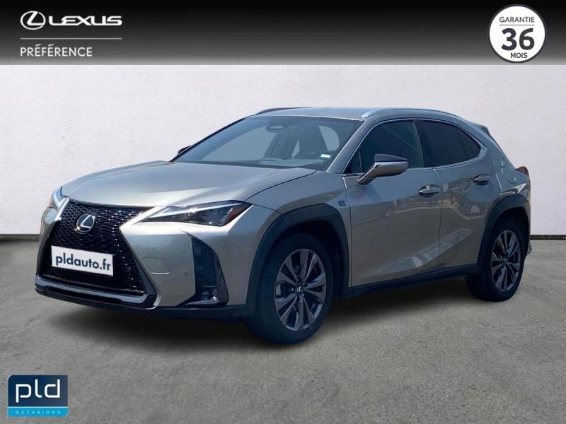 LEXUS UX 28773km