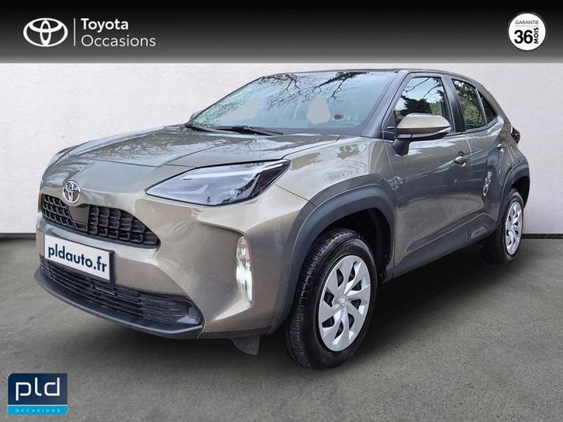 TOYOTA Yaris Cross 16716km