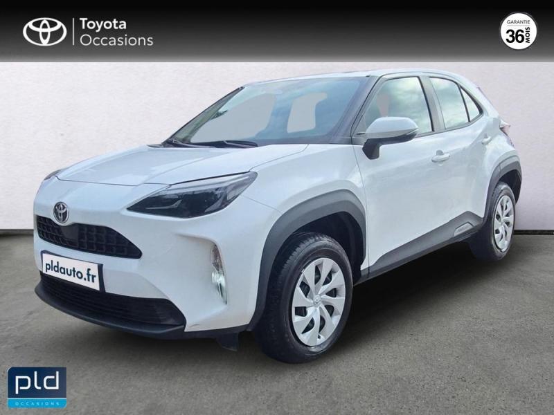TOYOTA Yaris Cross 16081km