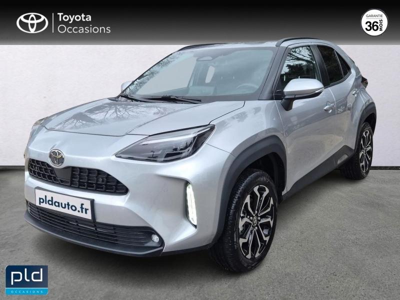 TOYOTA Yaris Cross 6824km