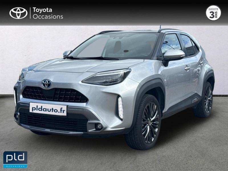 TOYOTA Yaris Cross 33037km