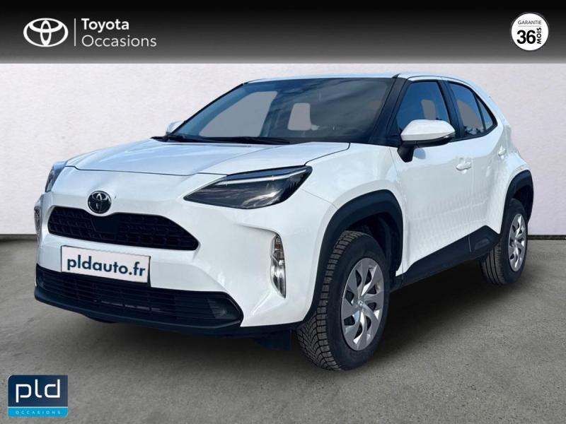 TOYOTA Yaris Cross 12979km