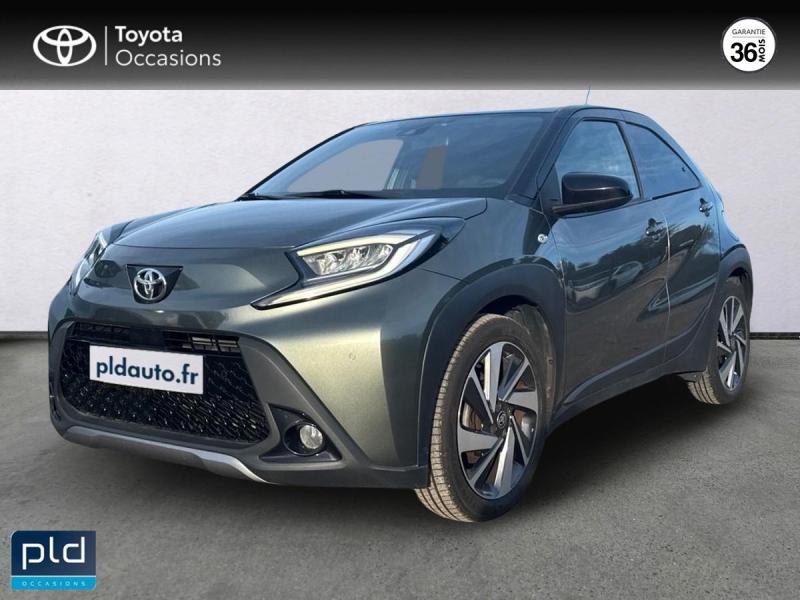 TOYOTA Aygo X 33261km