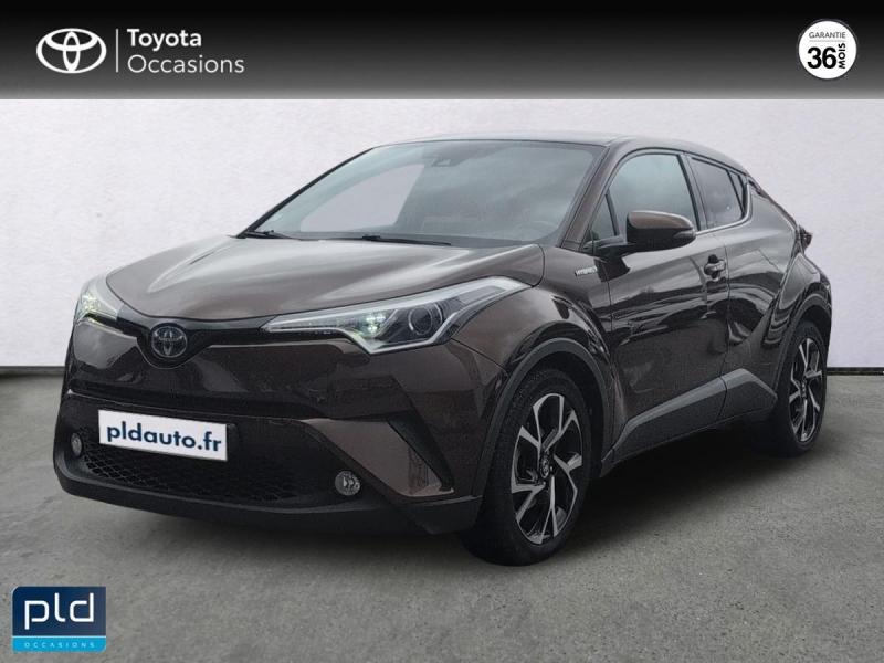 TOYOTA C-HR 114052km