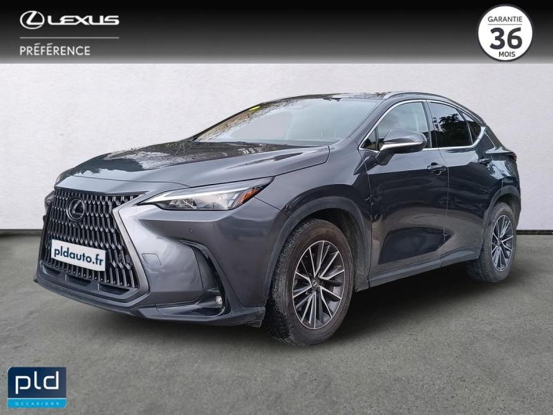 LEXUS NX 48154km