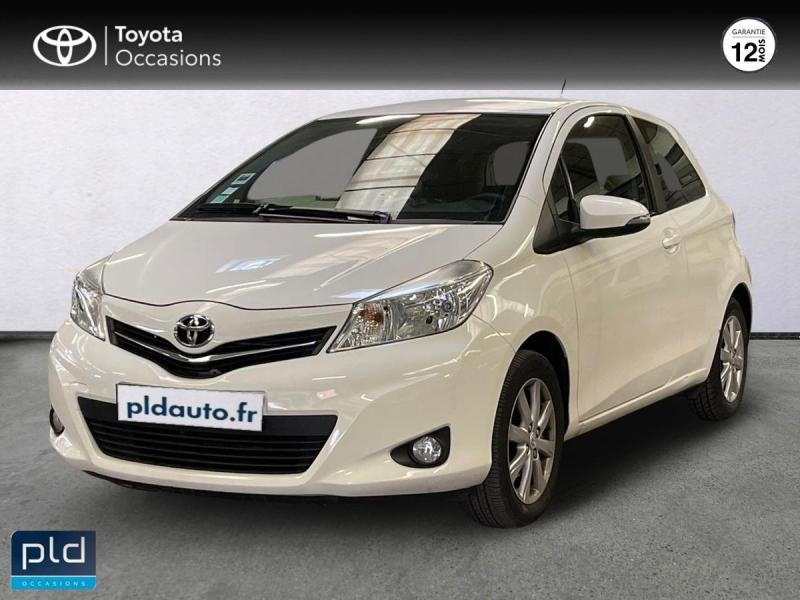 TOYOTA Yaris 45736km