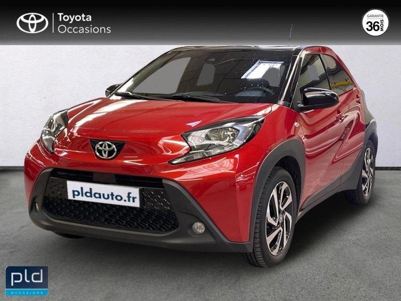 TOYOTA Aygo X 31915km