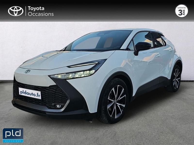 TOYOTA C-HR 8100km