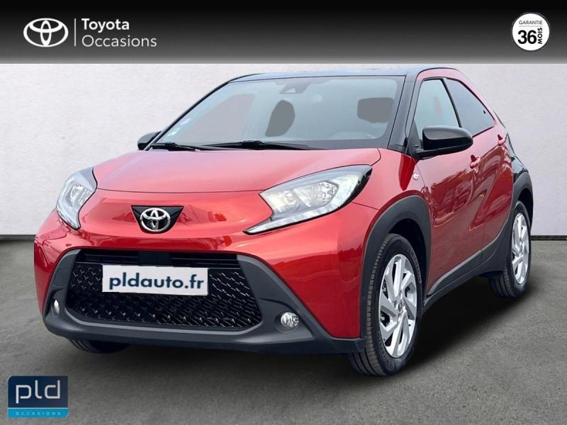 TOYOTA Aygo X 25244km