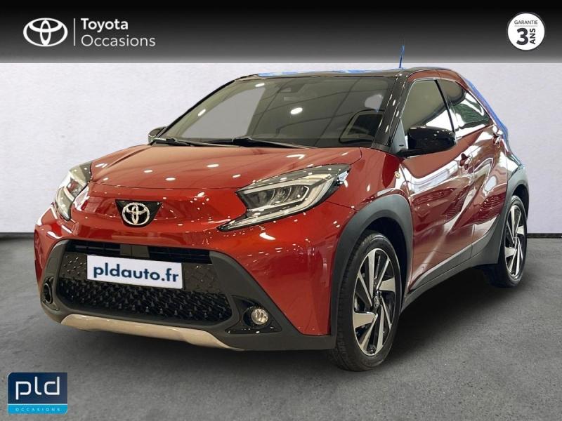 TOYOTA Aygo X 16800km