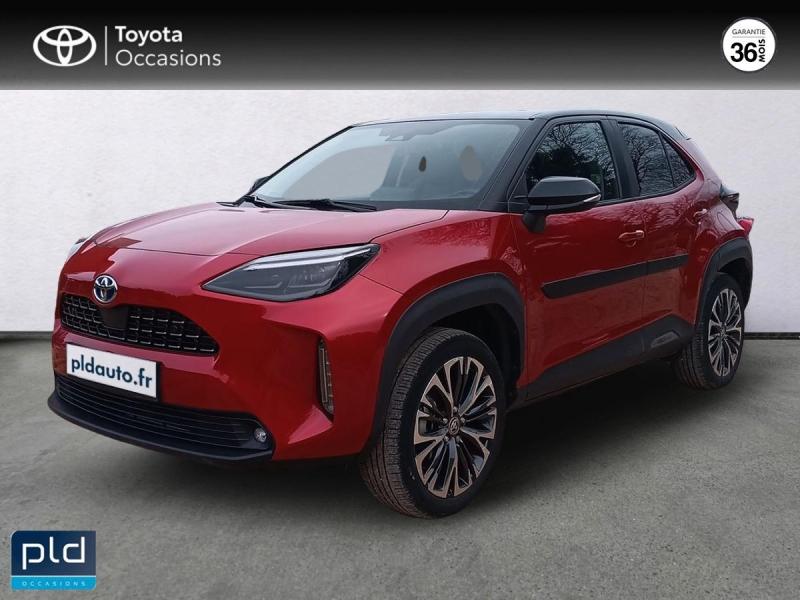 TOYOTA Yaris Cross 34637km