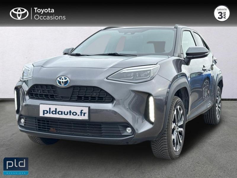 TOYOTA Yaris Cross 53393km