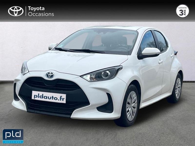 TOYOTA Yaris 66145km