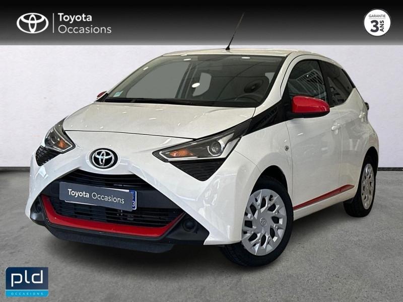 TOYOTA Aygo 54633km