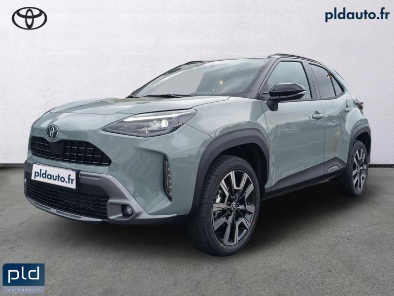 TOYOTA Yaris Cross 8500km