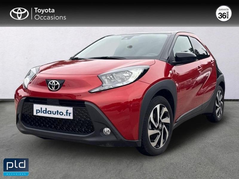 TOYOTA Aygo X 6138km