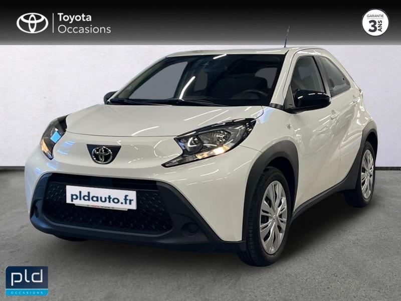 TOYOTA Aygo X 22827km