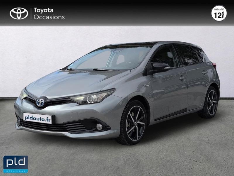 TOYOTA Auris 128777km