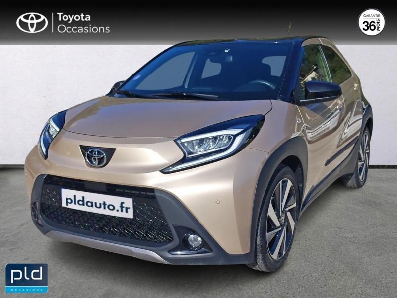 TOYOTA Aygo X 37244km