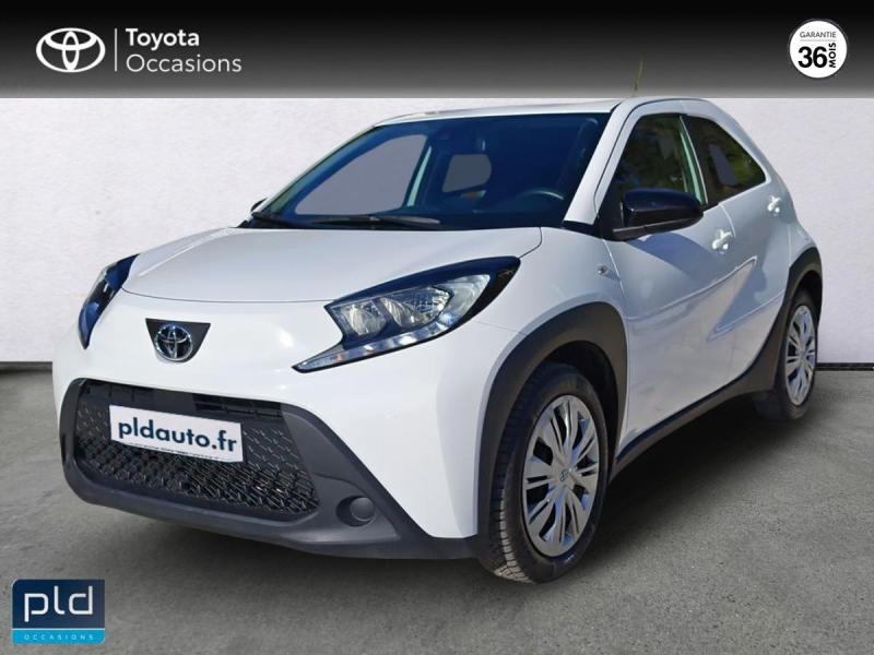 TOYOTA Aygo X 16255km