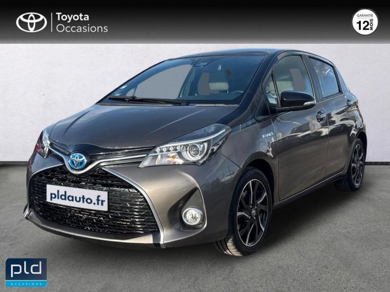 TOYOTA Yaris 42167km