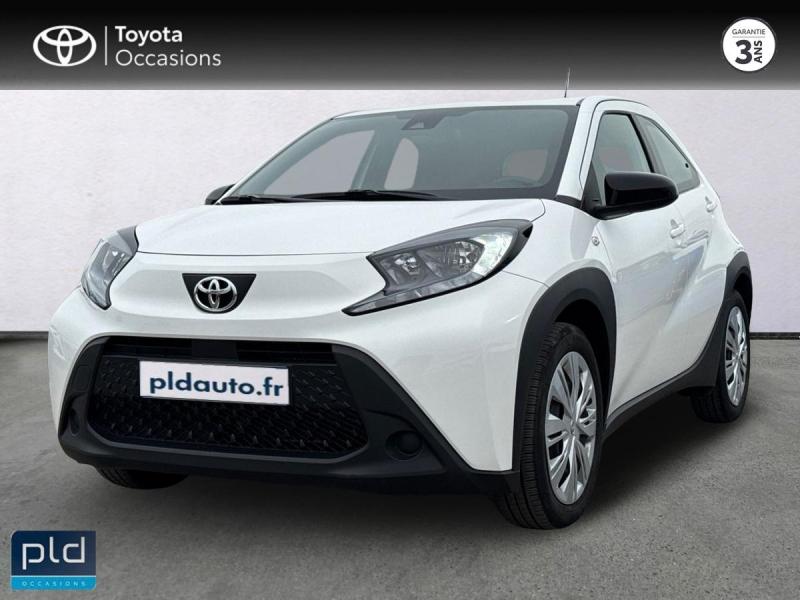 TOYOTA Aygo X 14923km