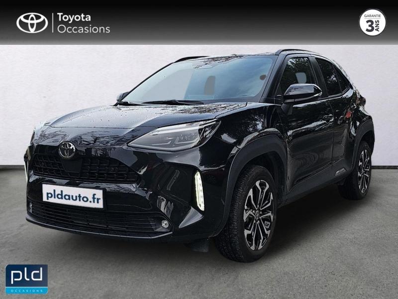 TOYOTA Yaris Cross 16014km