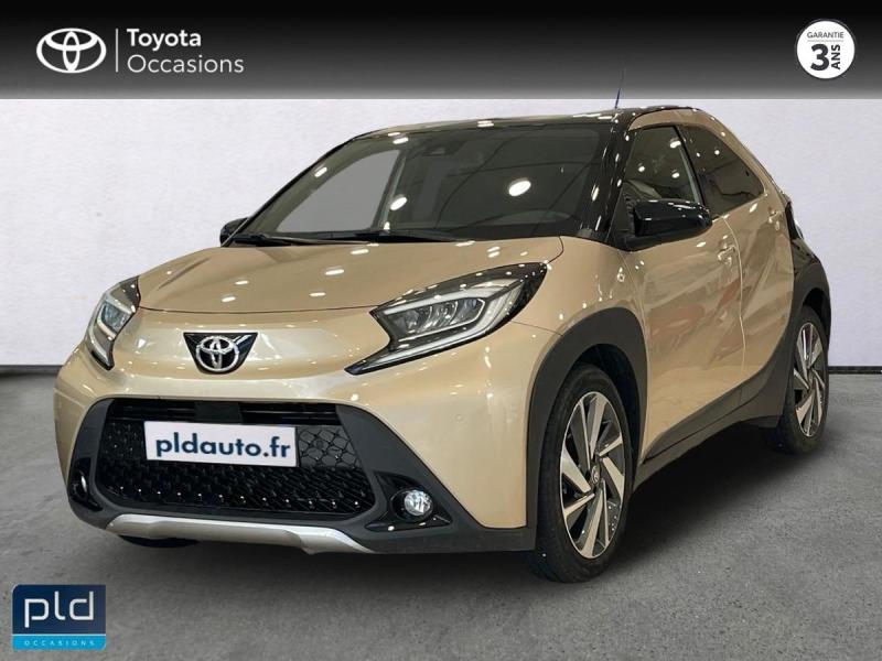 TOYOTA Aygo X 17900km