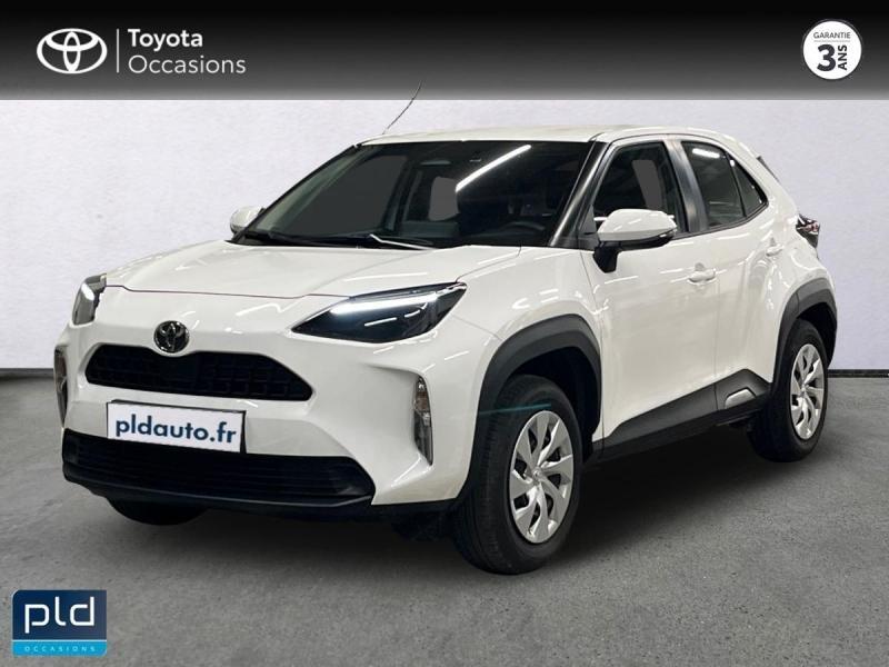 TOYOTA Yaris Cross 13232km