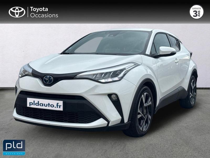 TOYOTA C-HR 41593km