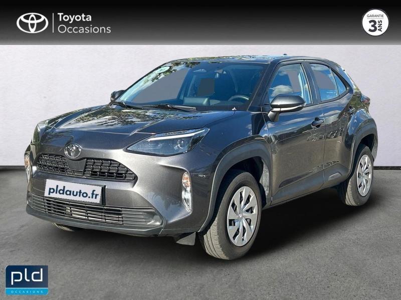 TOYOTA Yaris Cross 20867km